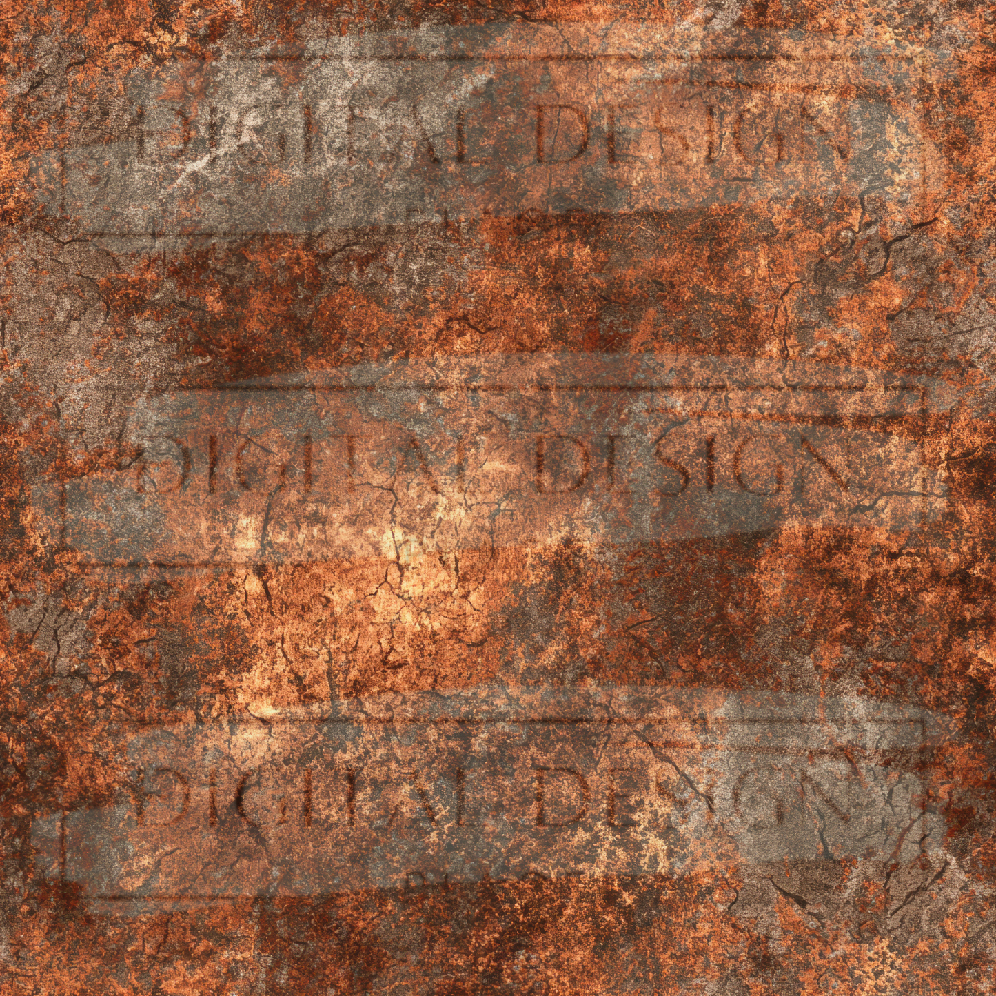 Grunge Patina Metal VinylV2699