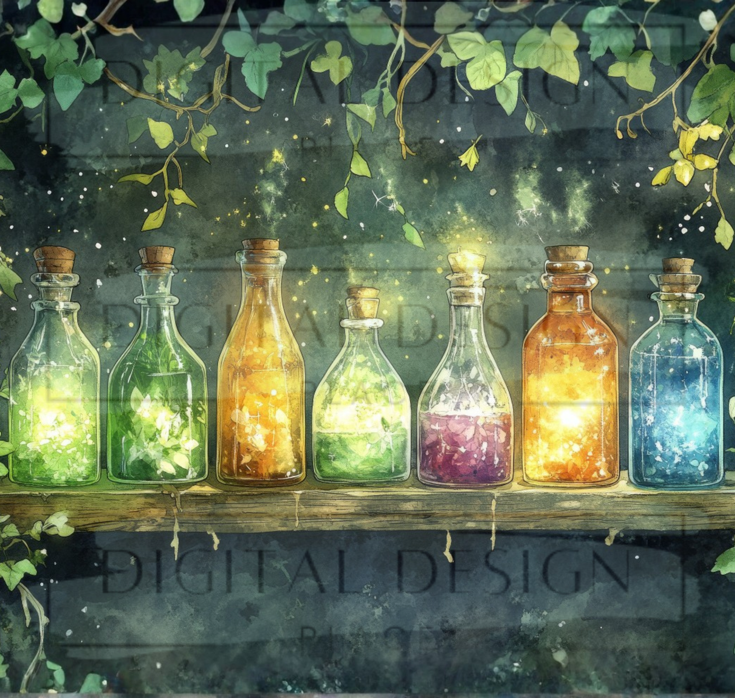 Fairy Jars TWRW251