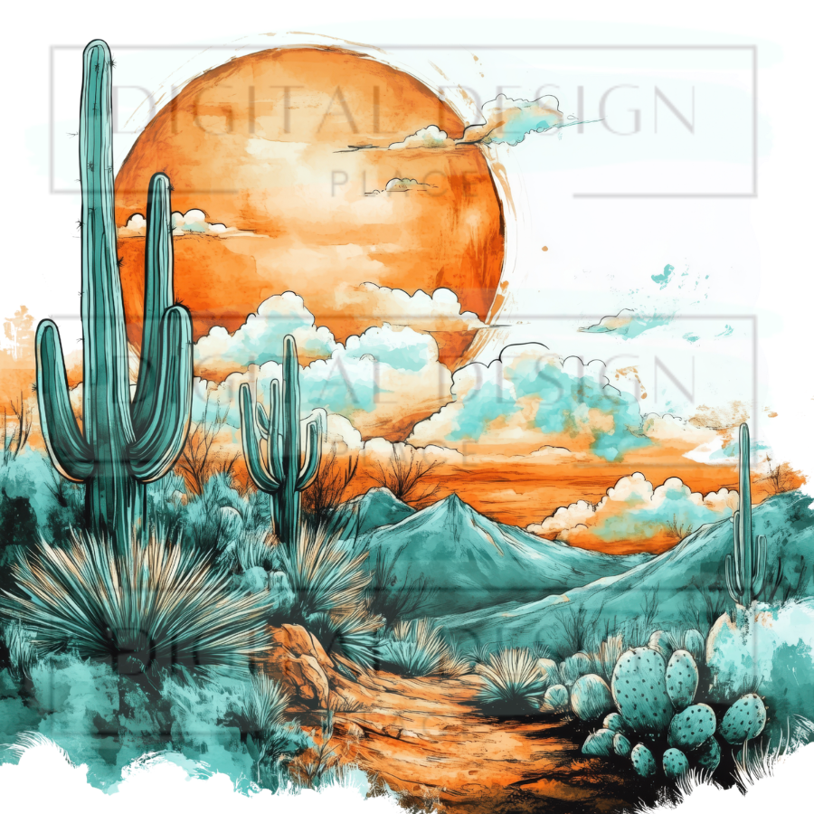 Western Sunset WESW52