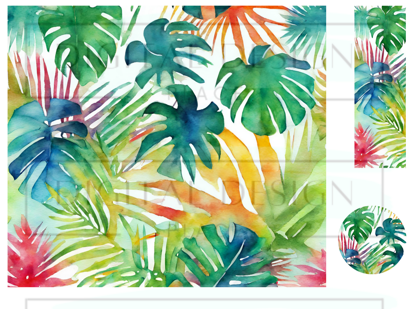 Tropical Nights WrB269