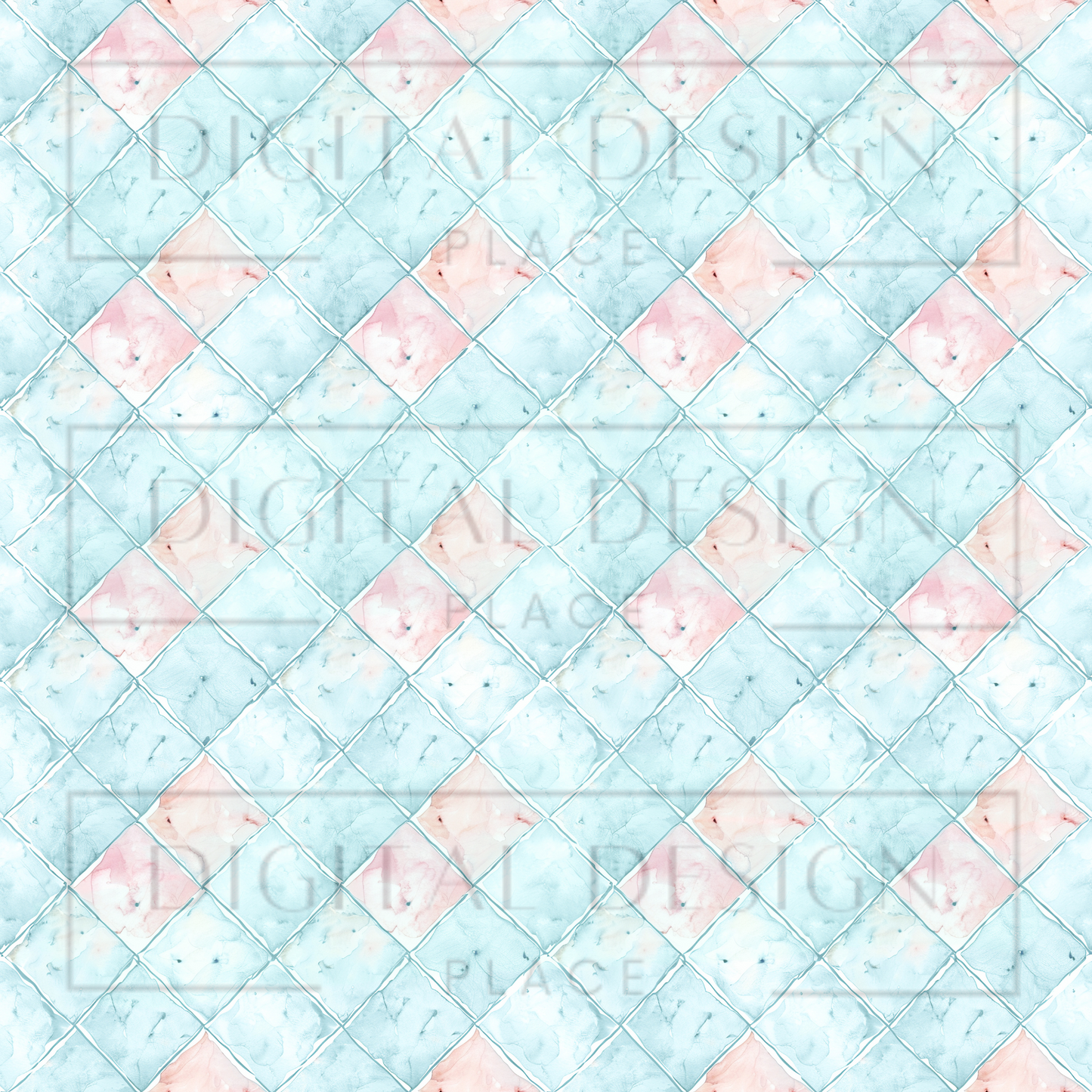 Chic Spring Quilt 1 VinylV1221
