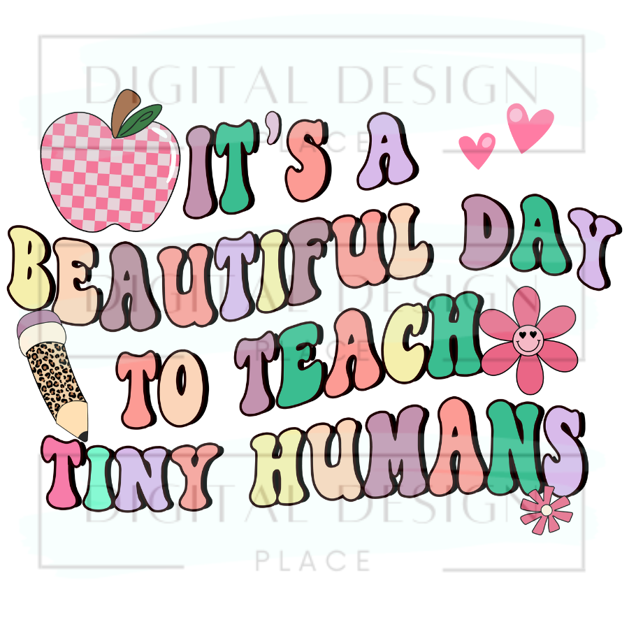 Teach Tiny Humans BTSB38