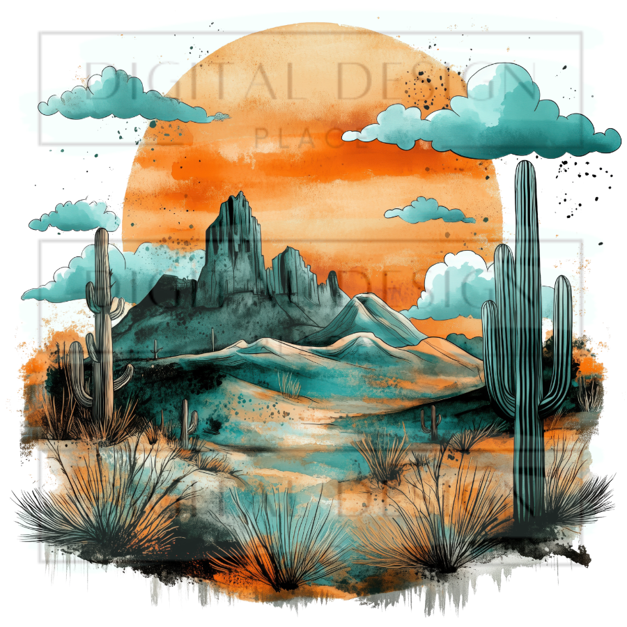 Western Sunset WESW53