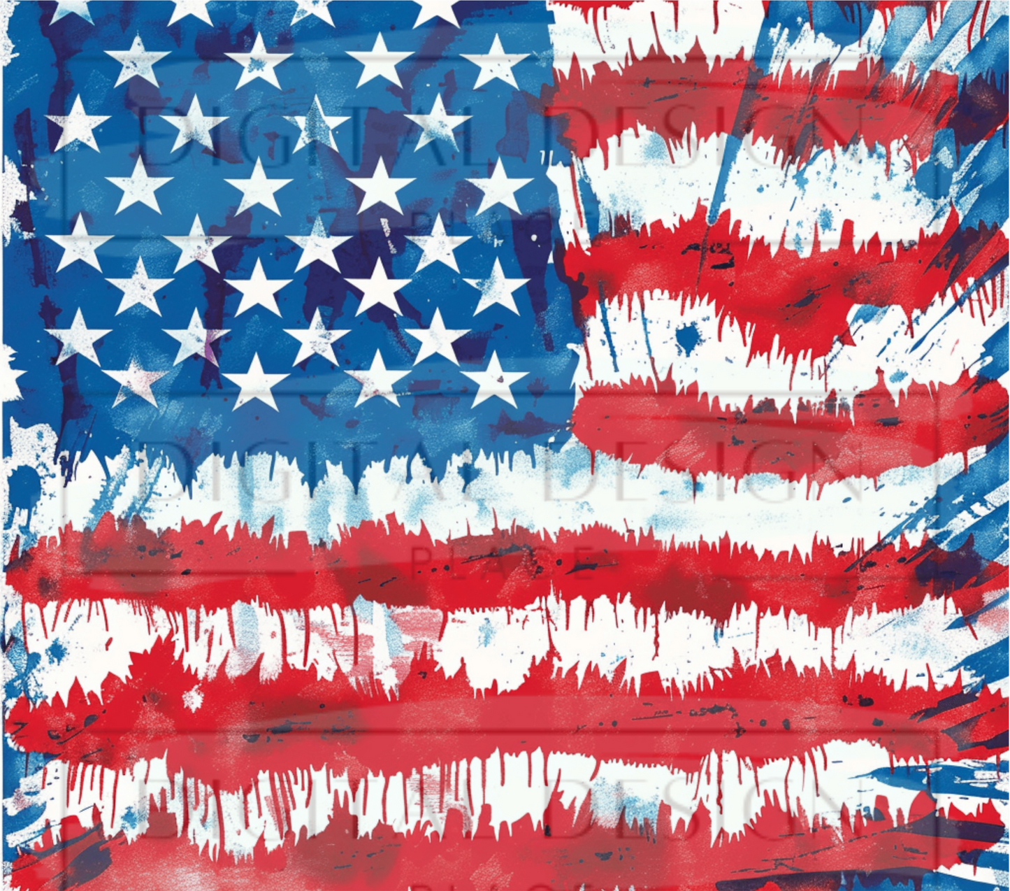 Tie Dye Flag TWYT234