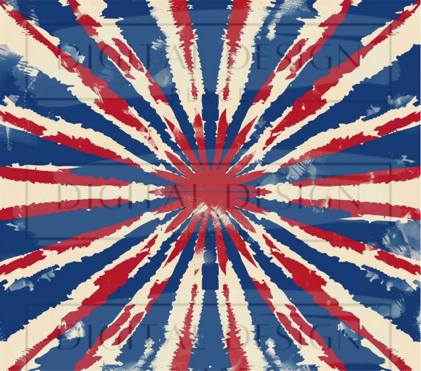 Tie Dye Radiant TWYT235