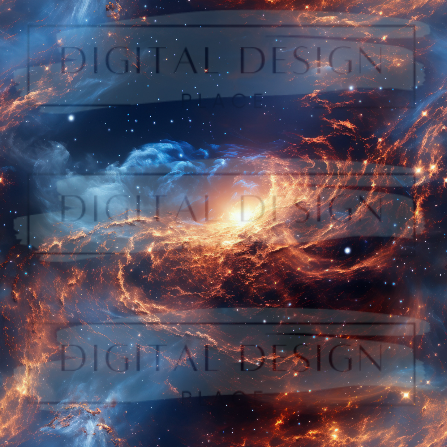 Nebula Nightmare VinylV2681