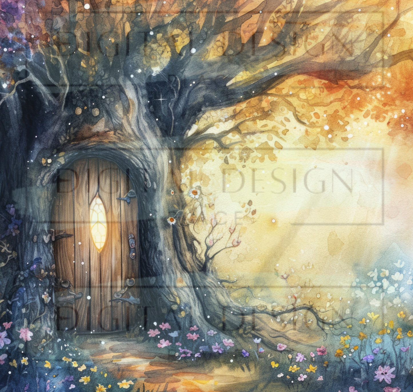 Fairy Tree TWRW242