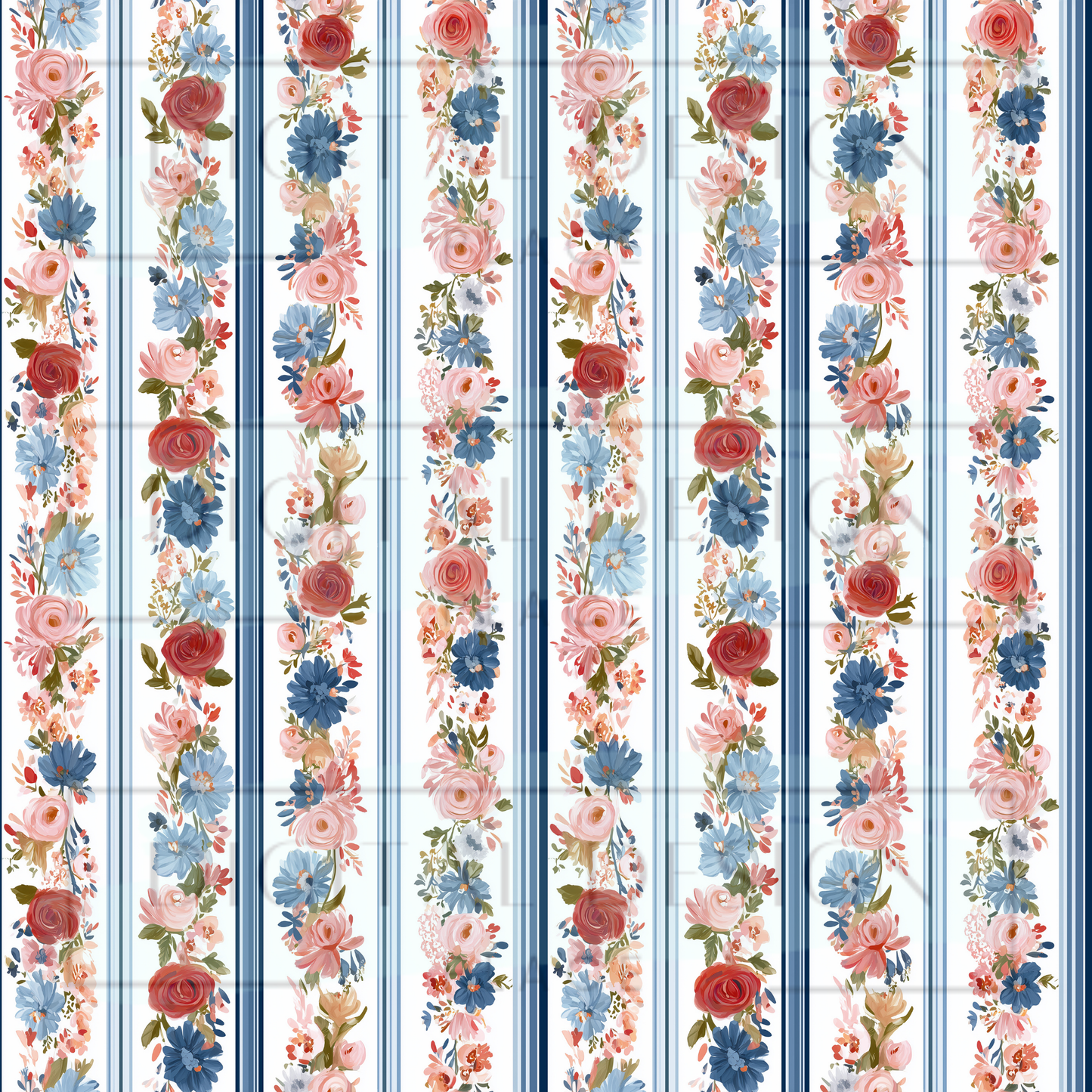Country Chic Americana VinylV2906