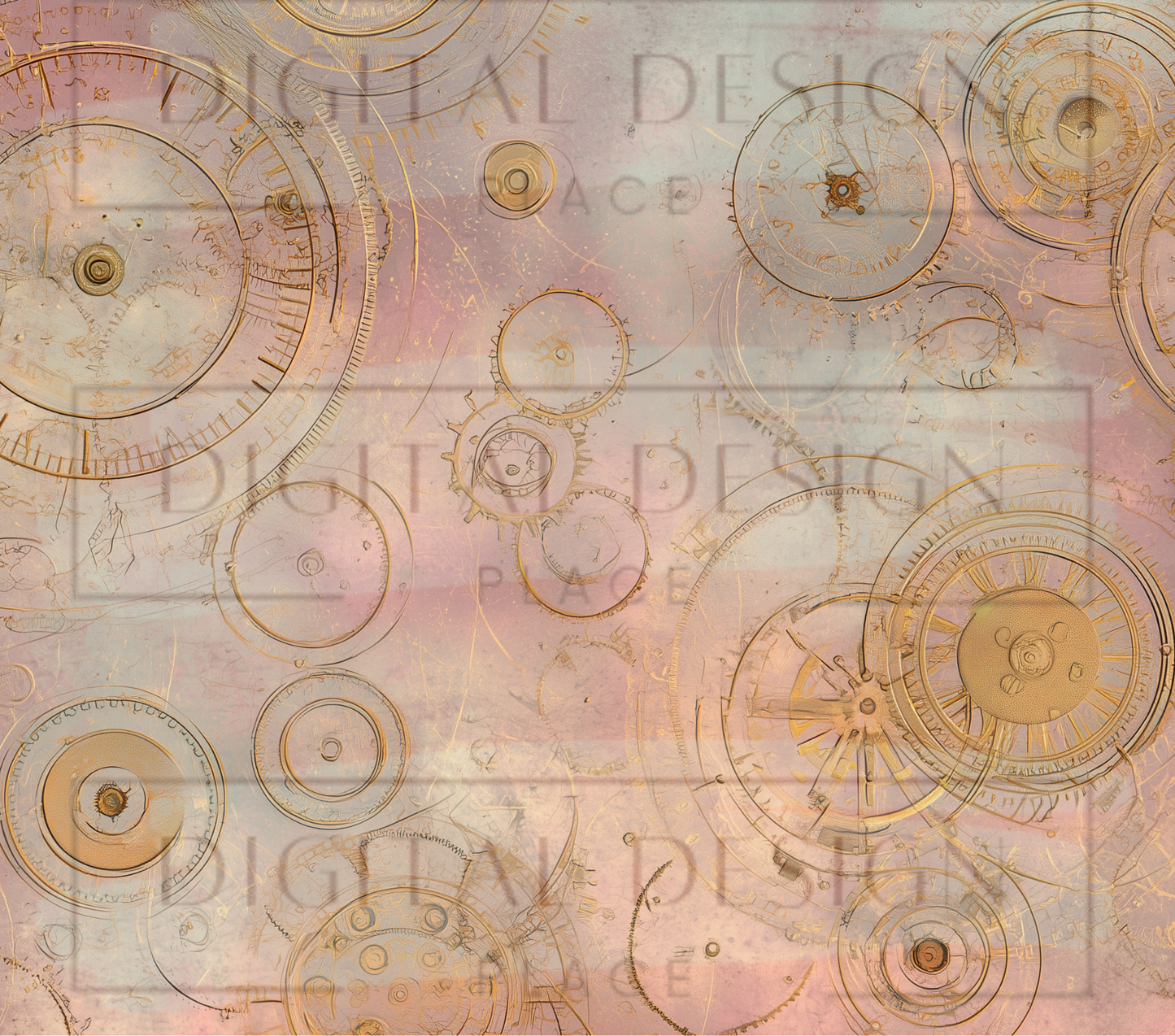 Pastel Steampunk TWYT249