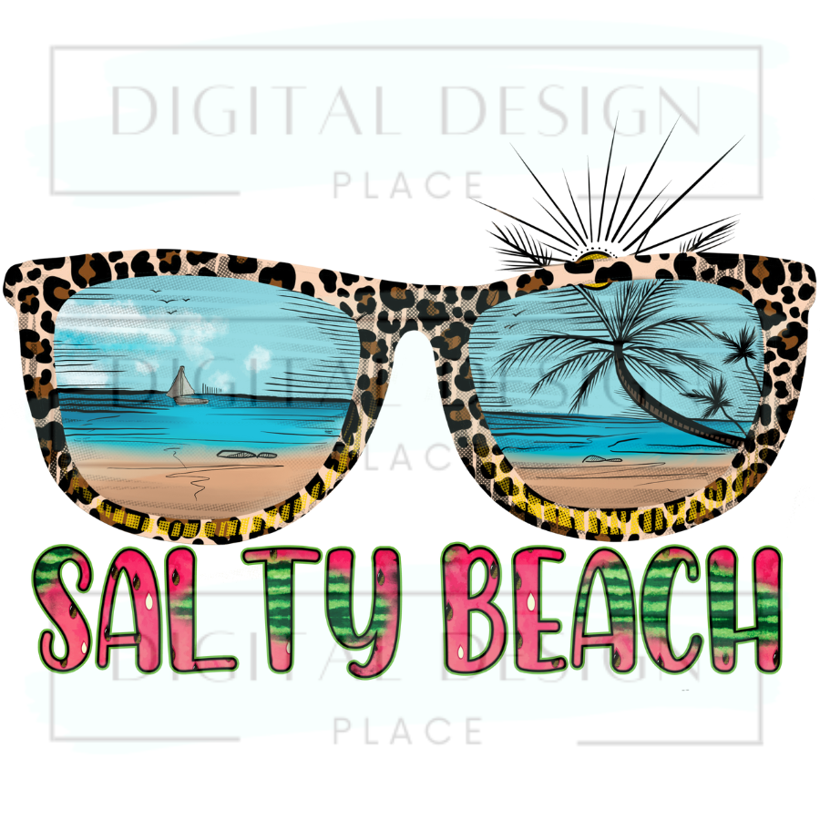 Salty Beach SUMS85