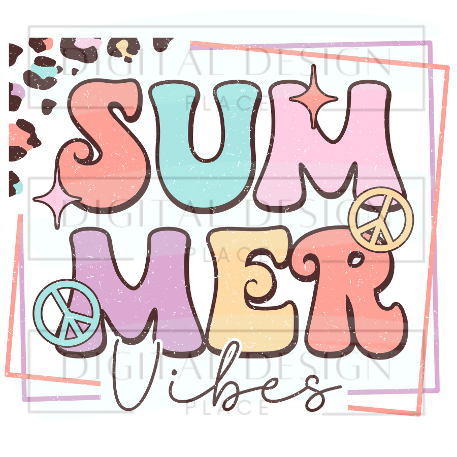 Summer Vibes SUMS76