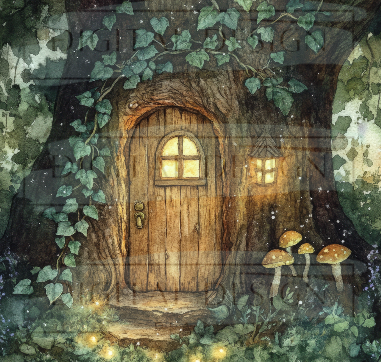 Fairy House TWRW246
