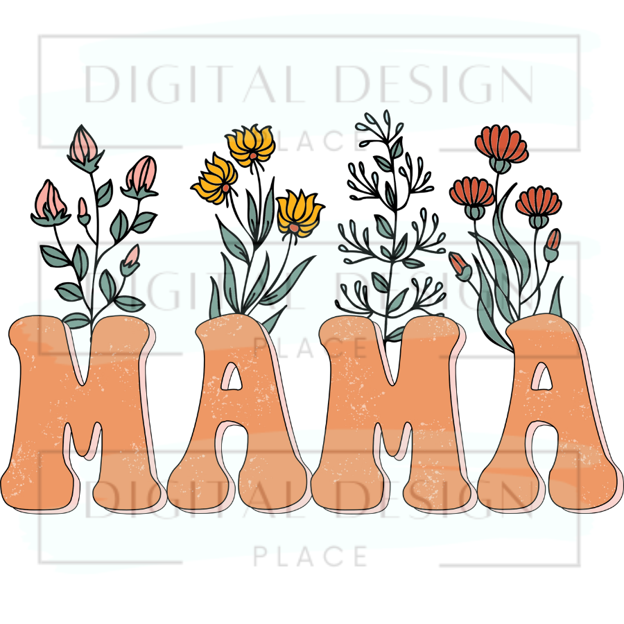 Wildflower Mama MOMM76