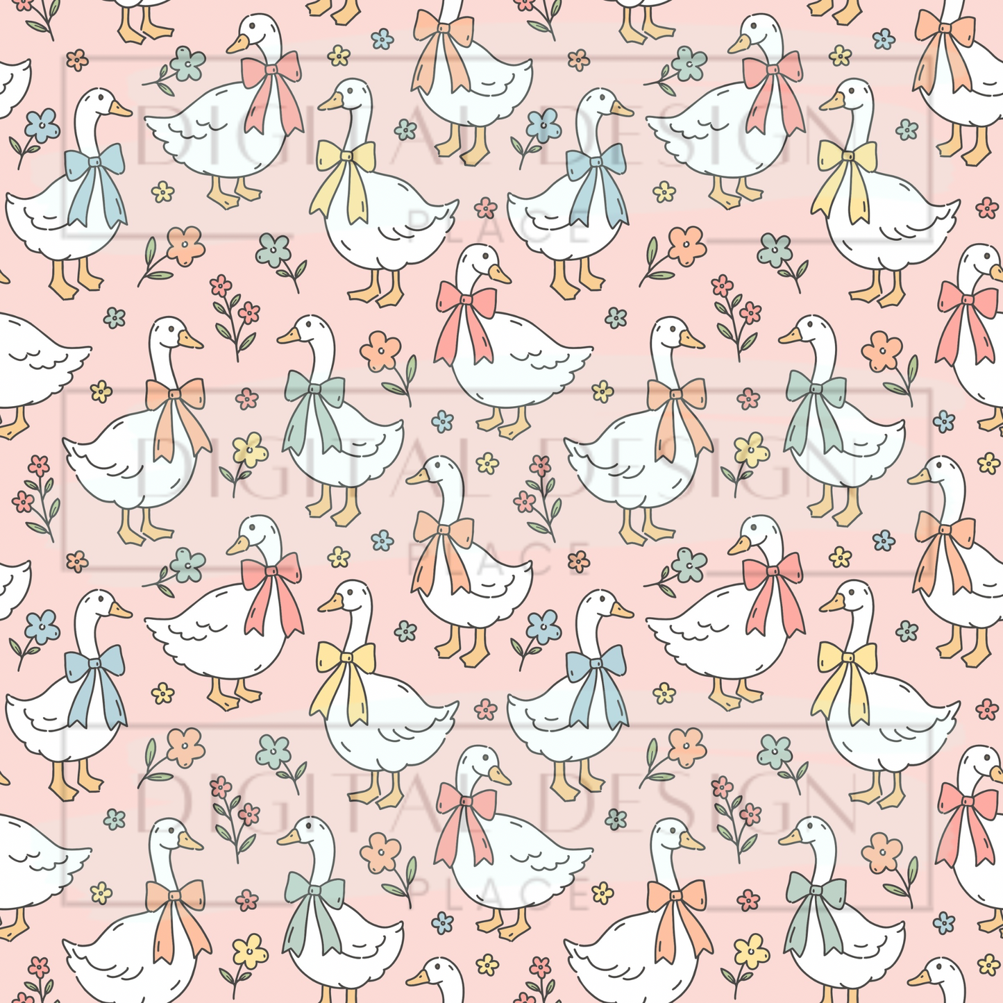 Silly Goose Pink VinylV2833
