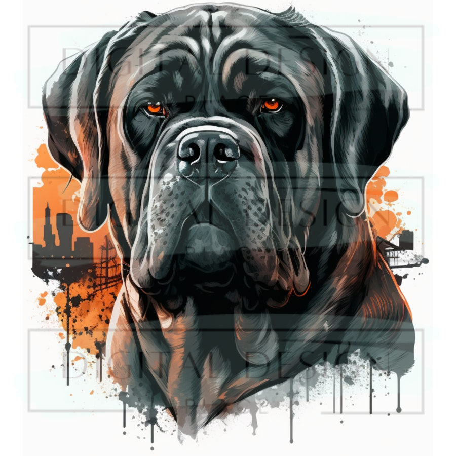 Cane Corso ANIA105