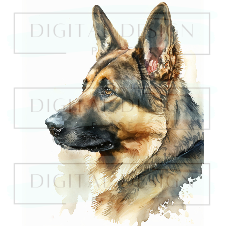 German Shepard ANIA144