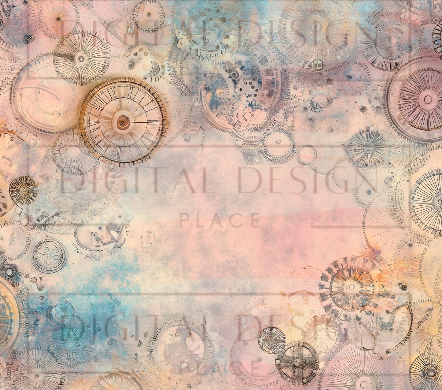 Pastel Steampunk TWYT247