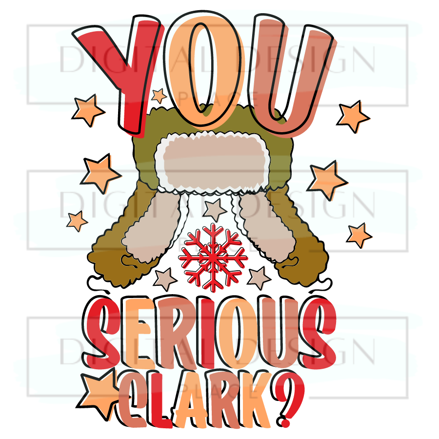 You Serious Clark? CHRC116