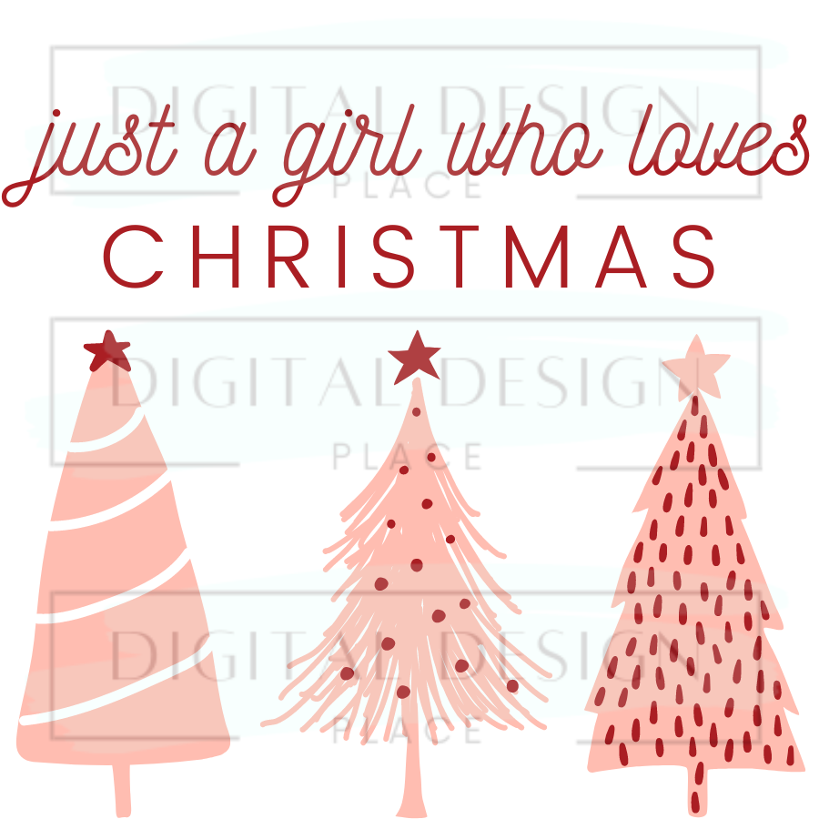 Pink Christmas CHRC20