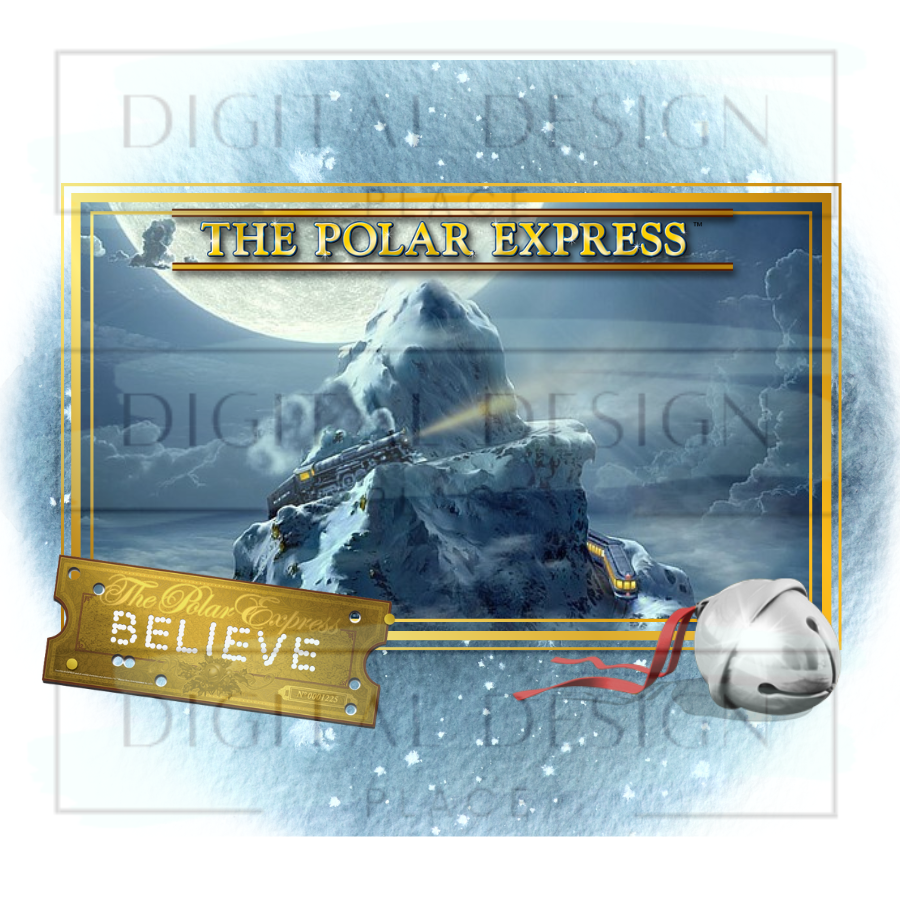 Christmas Train CHRC24