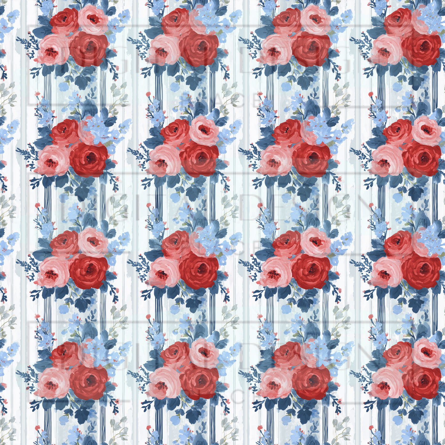 Country Chic Americana VinylV2904