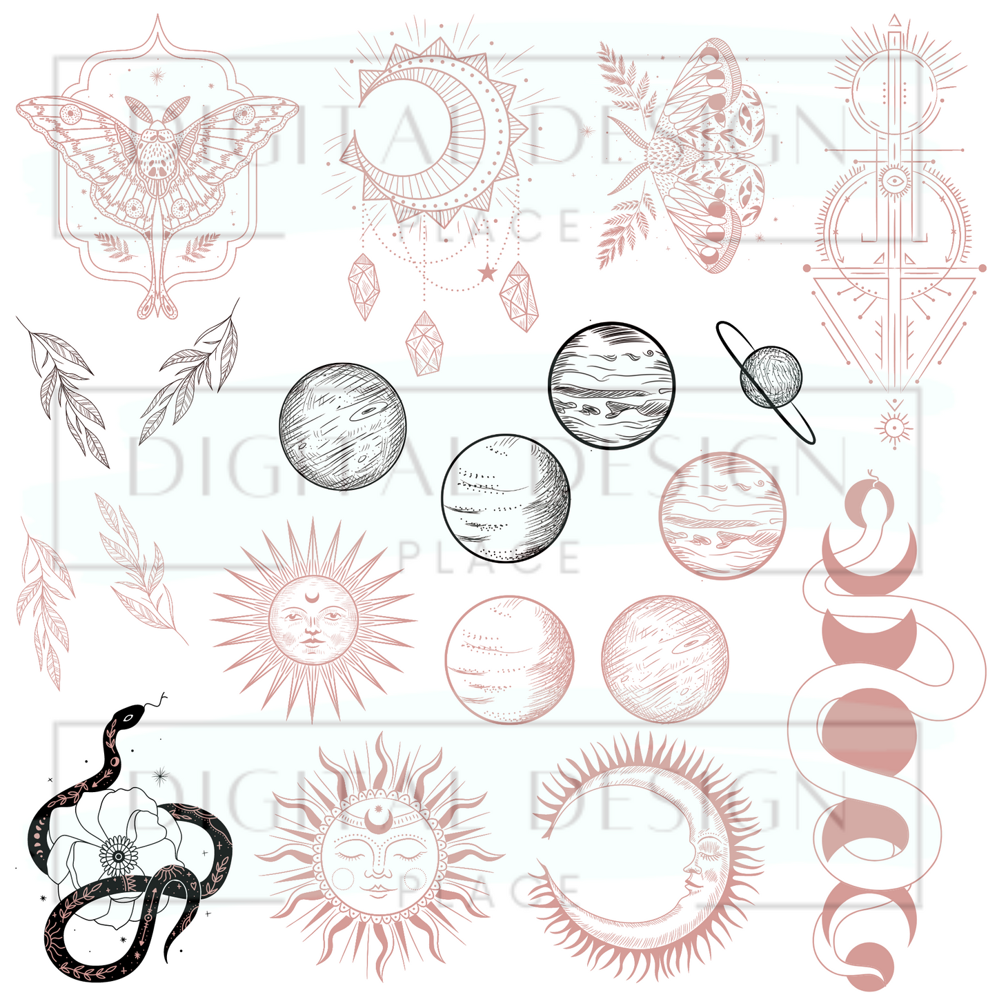 Lunar Eclipse ELEE119