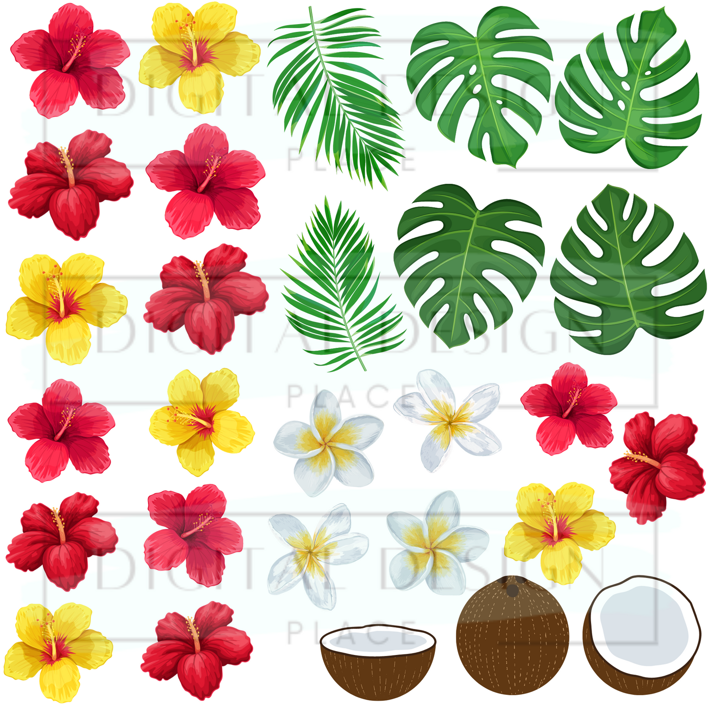 Tropical Paradise ELEE126