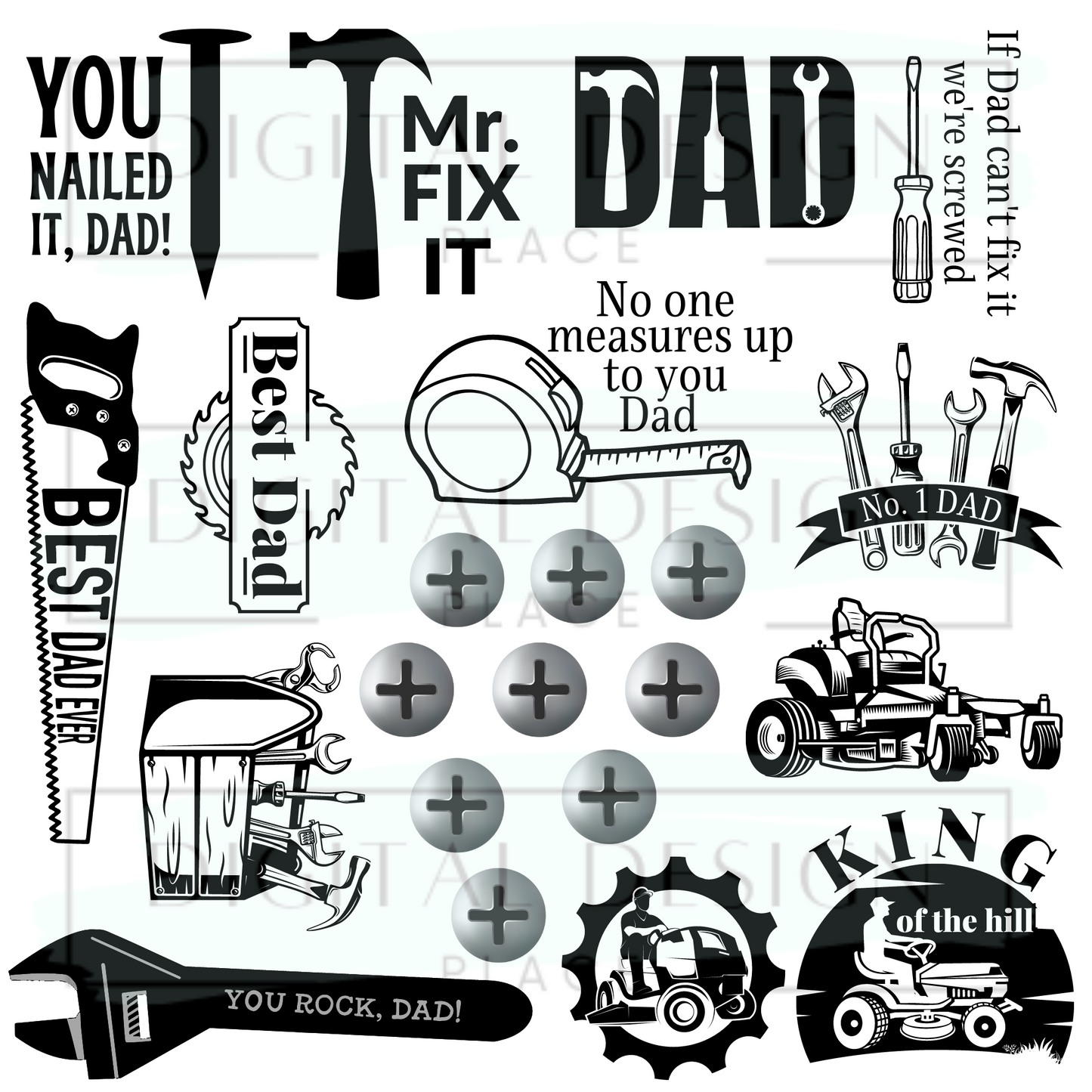Tool Dad ELEE133