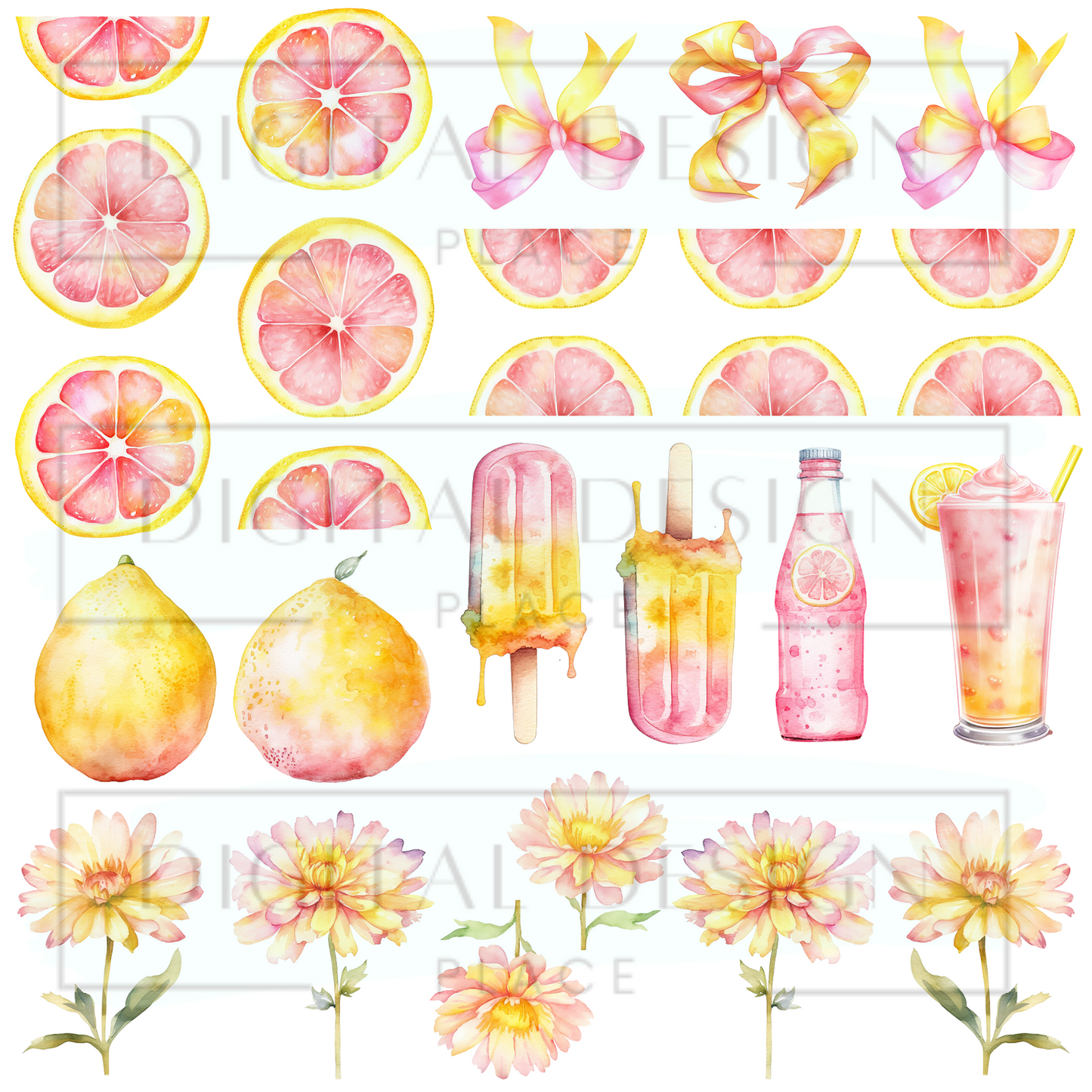 Pink Lemonade Party ELEE149