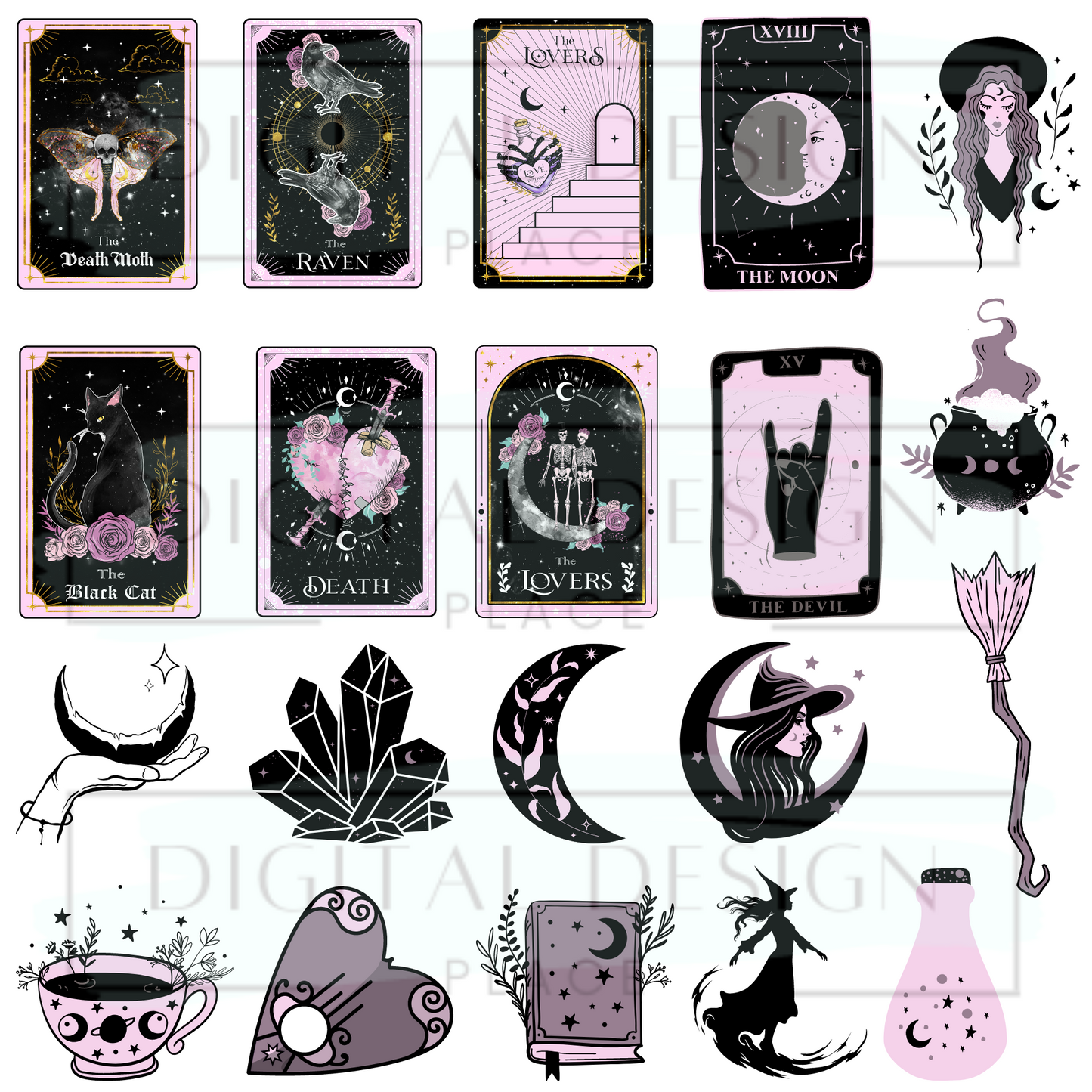 In The Cards ELEE215