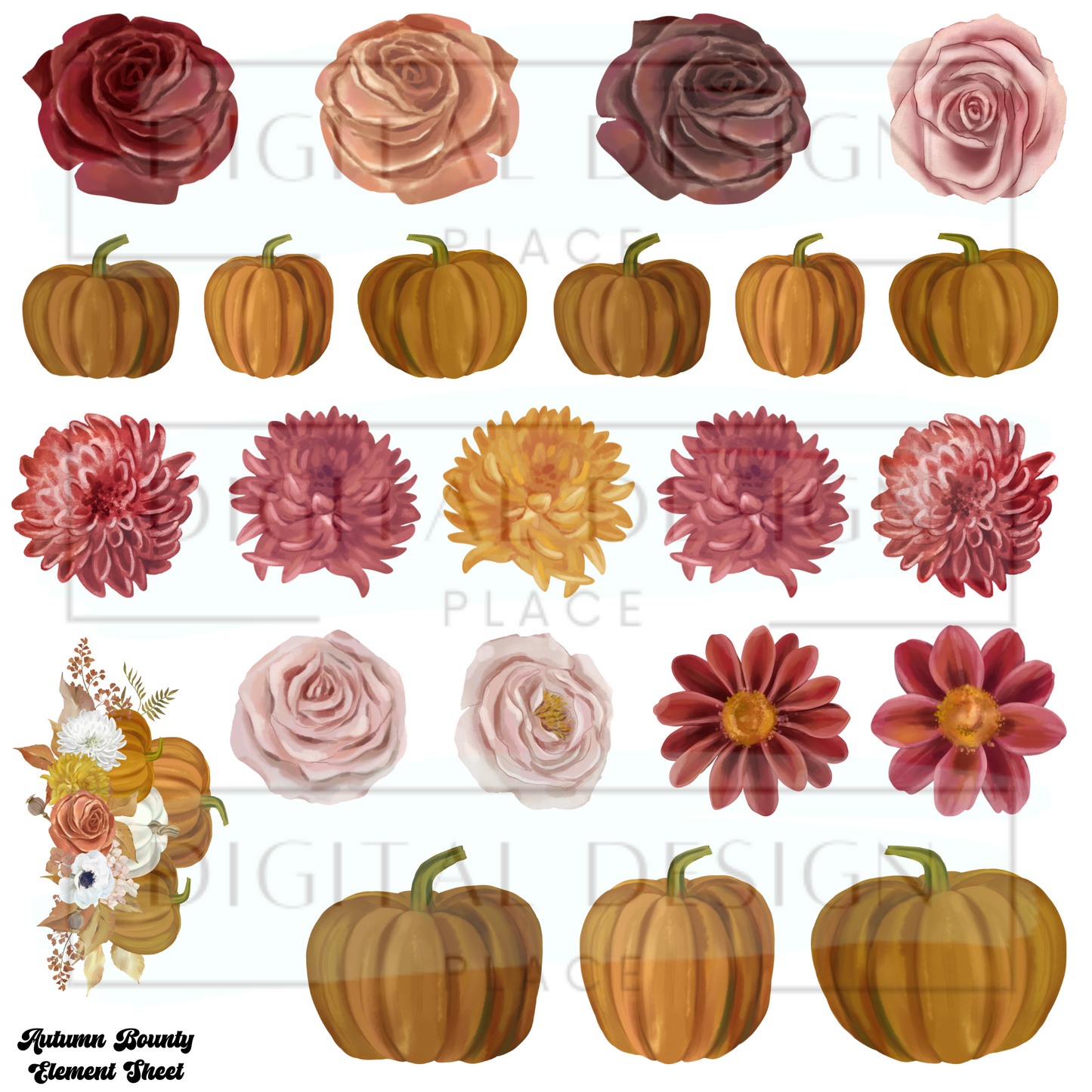 Autumn Bounty ELEE220