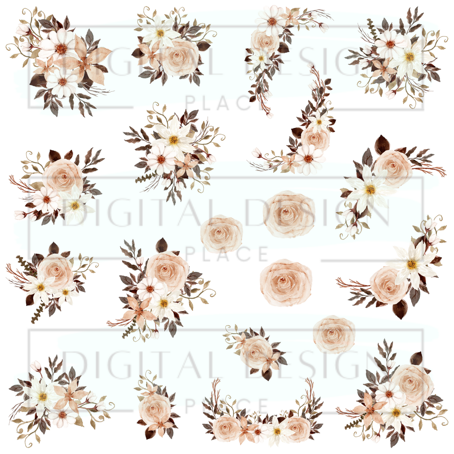 Elizabeth's Flowers ELEE251