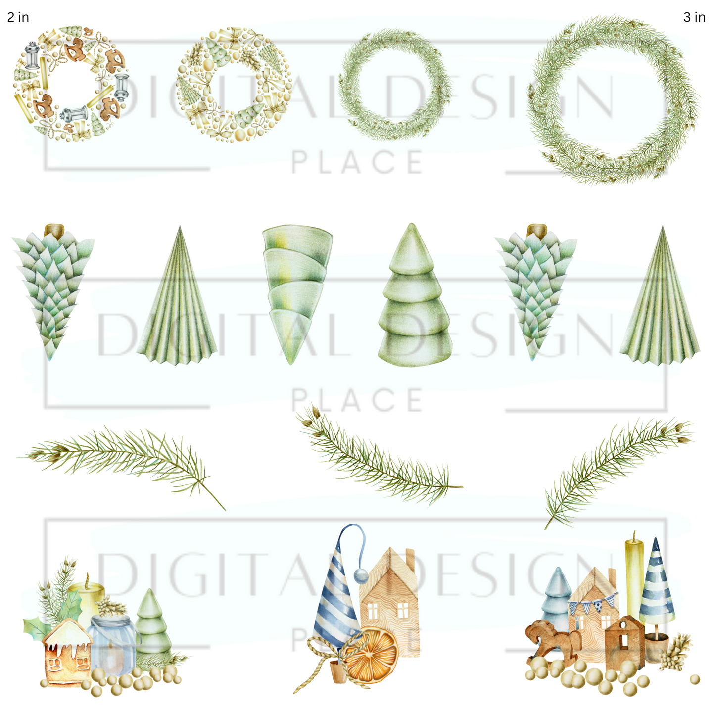 Let It Be Christmas ELEE256