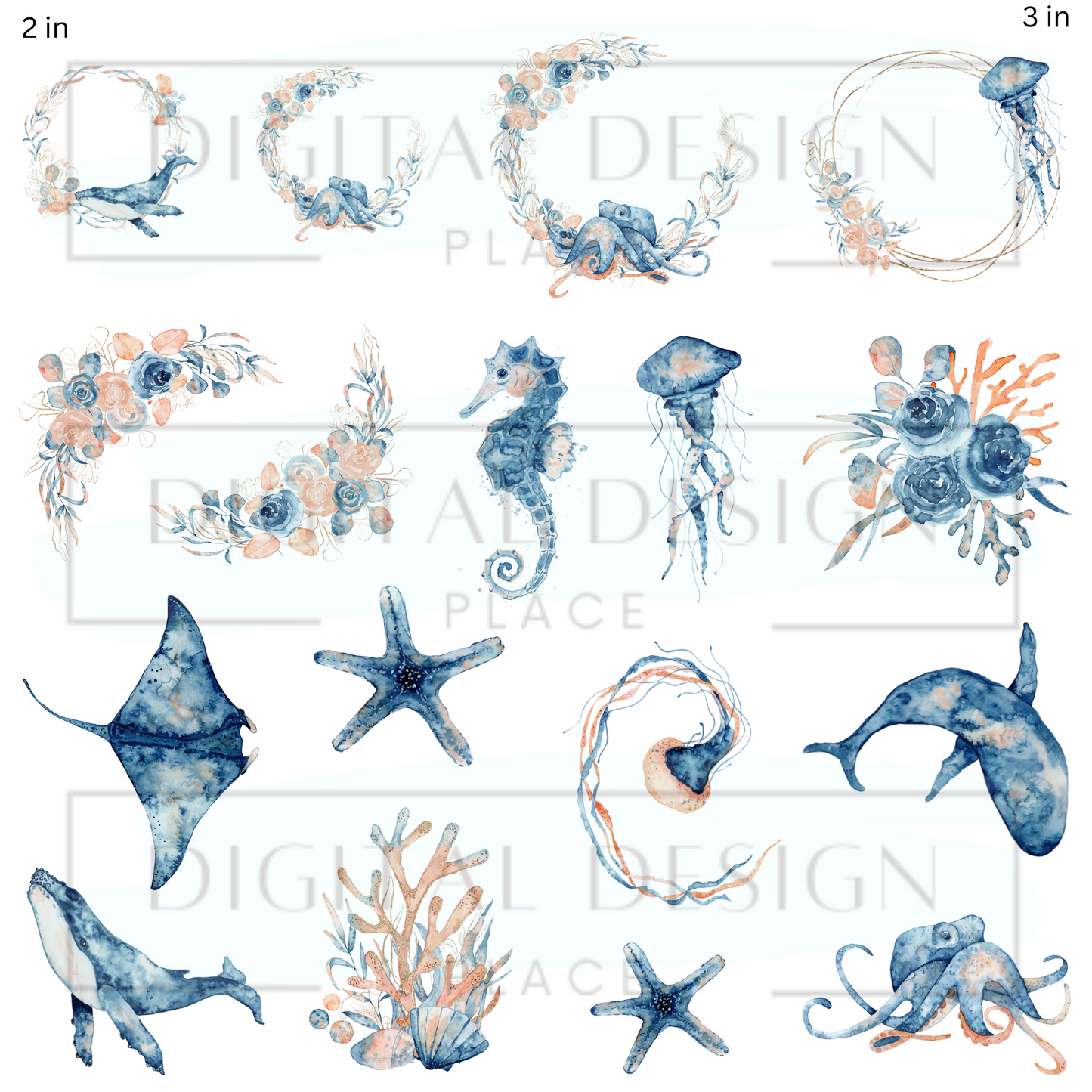 By the Seashore ELEE258