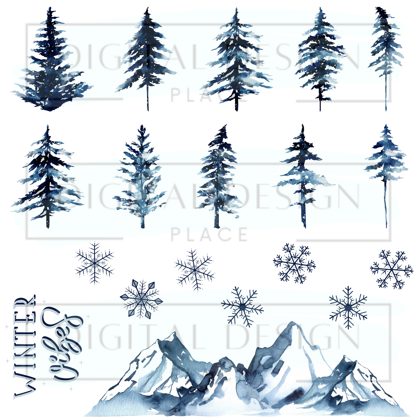 Winter Vibes ELEE267