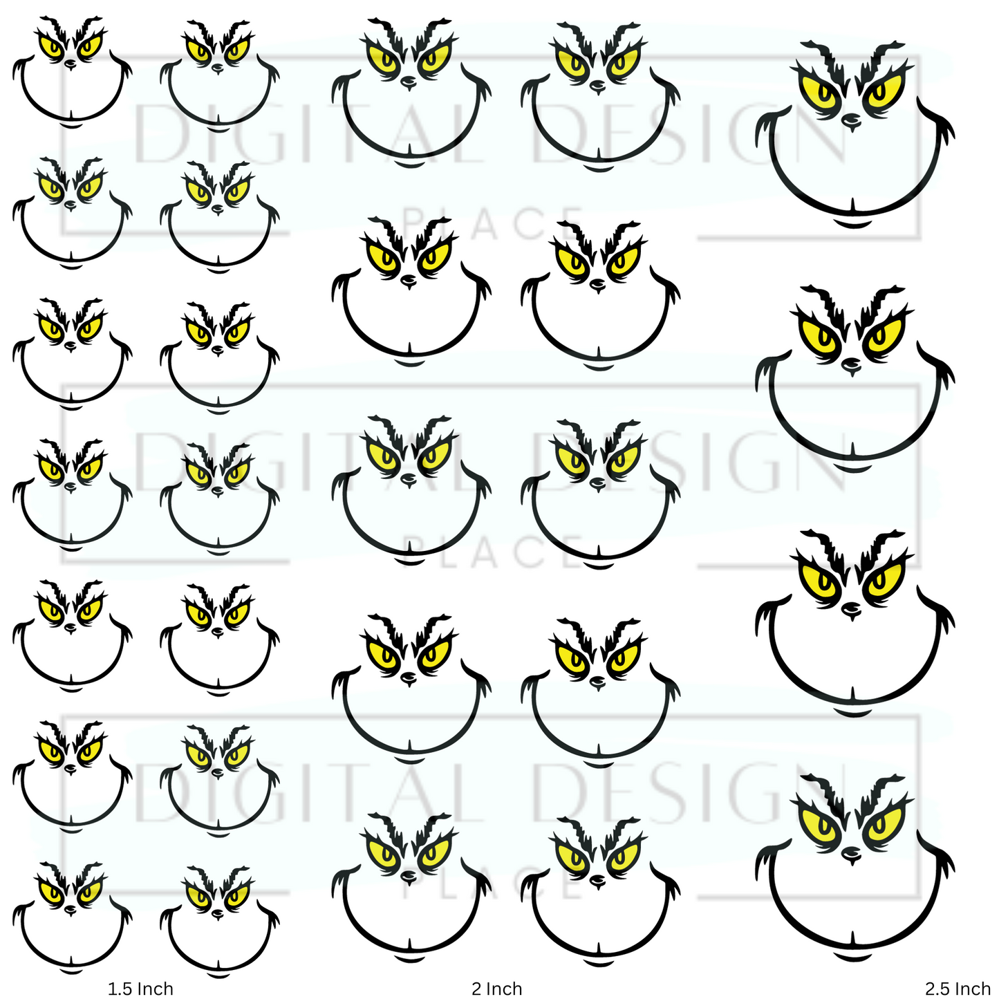 Mean One Faces ELEE284