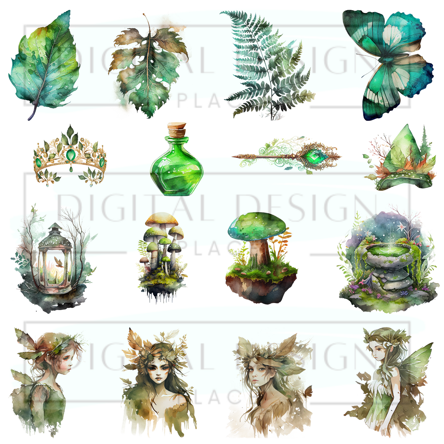 Fairy Kingdom ELEE320