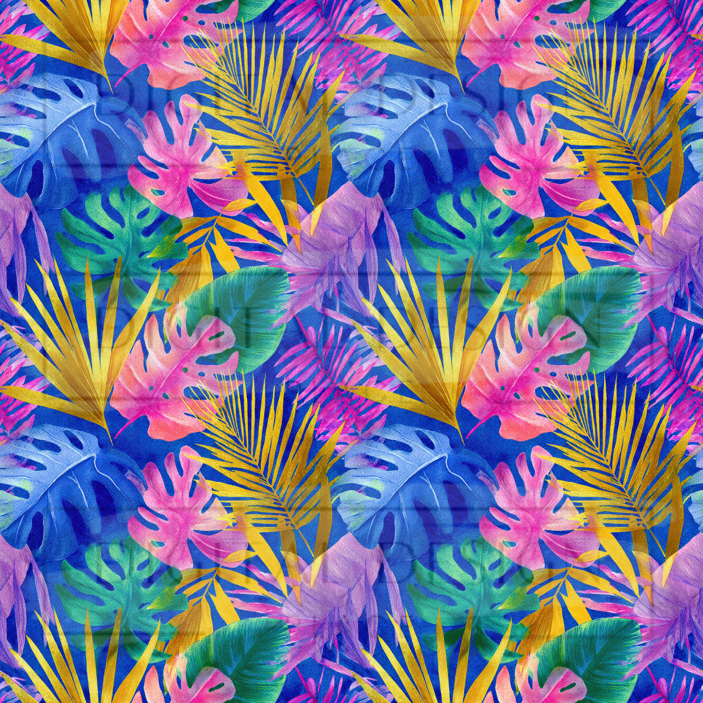 Summer Maxi Floral VinylV2873