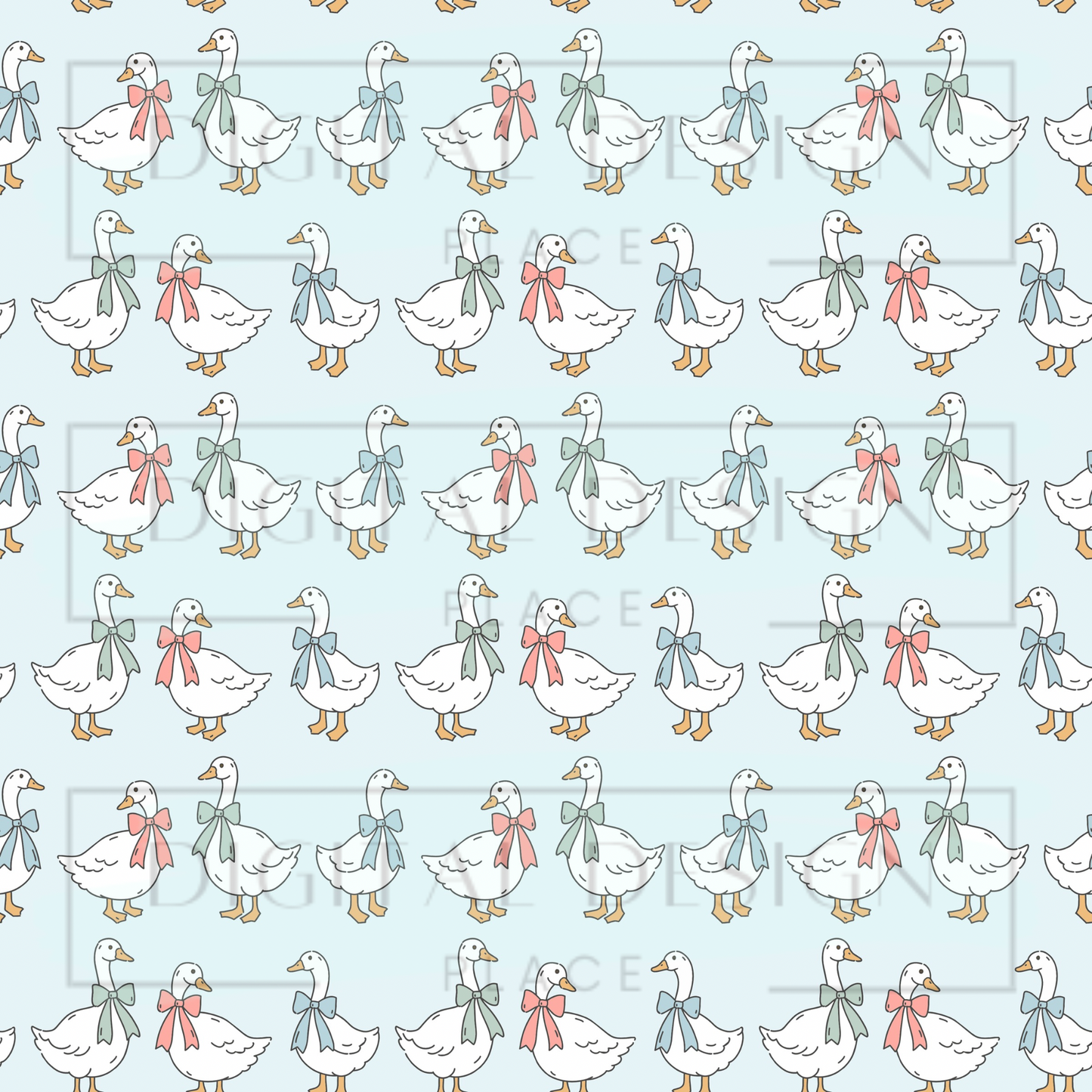 Silly Goose Blue VinylV2835