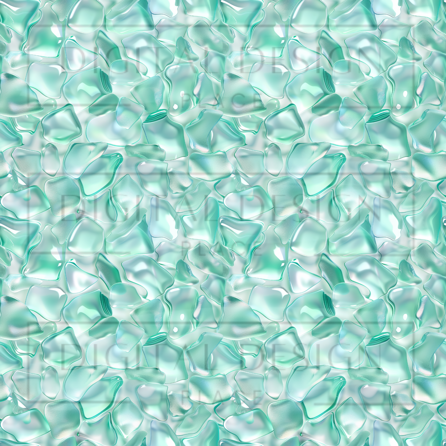 Sea Glass VinylV2860