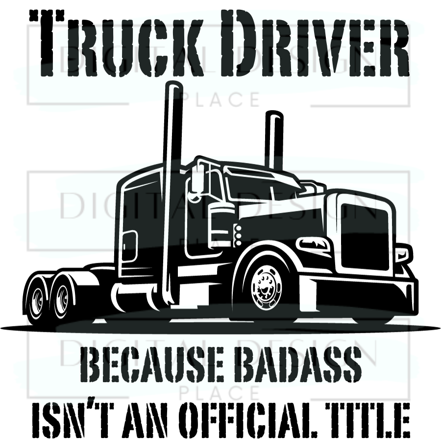 Truck Driver RESFR16