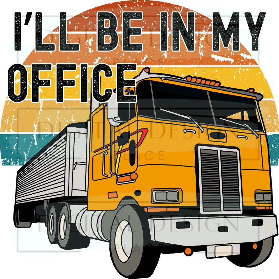 In My Office RESFR18