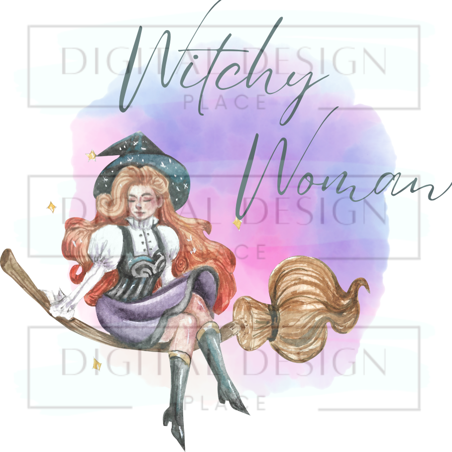 Witchy Woman HALH11