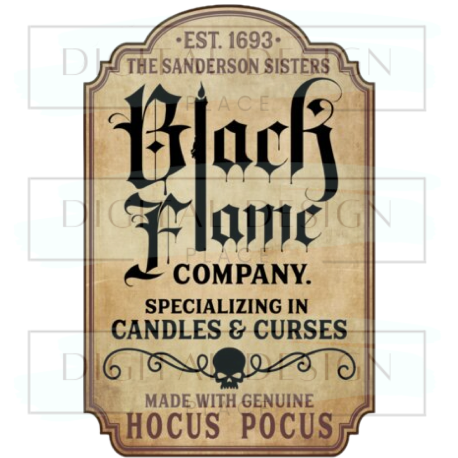 Candle Company HALH1