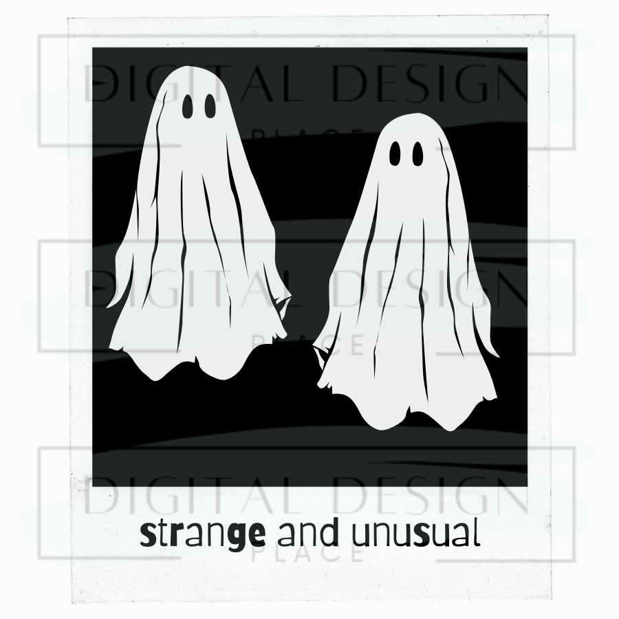 Ghost Polaroid HALH6