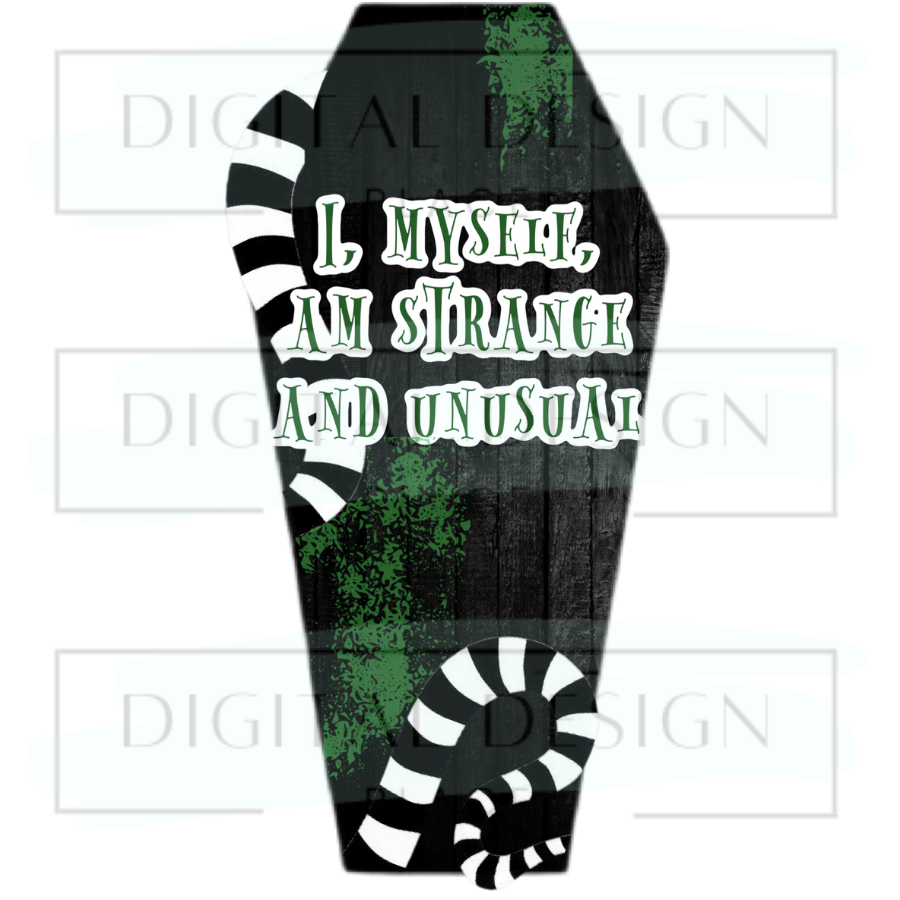 Strange and Unusual HALH9