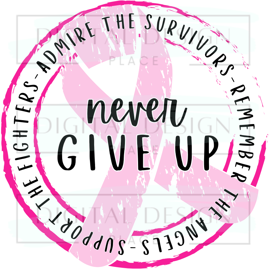 Never Give Up AwareA27