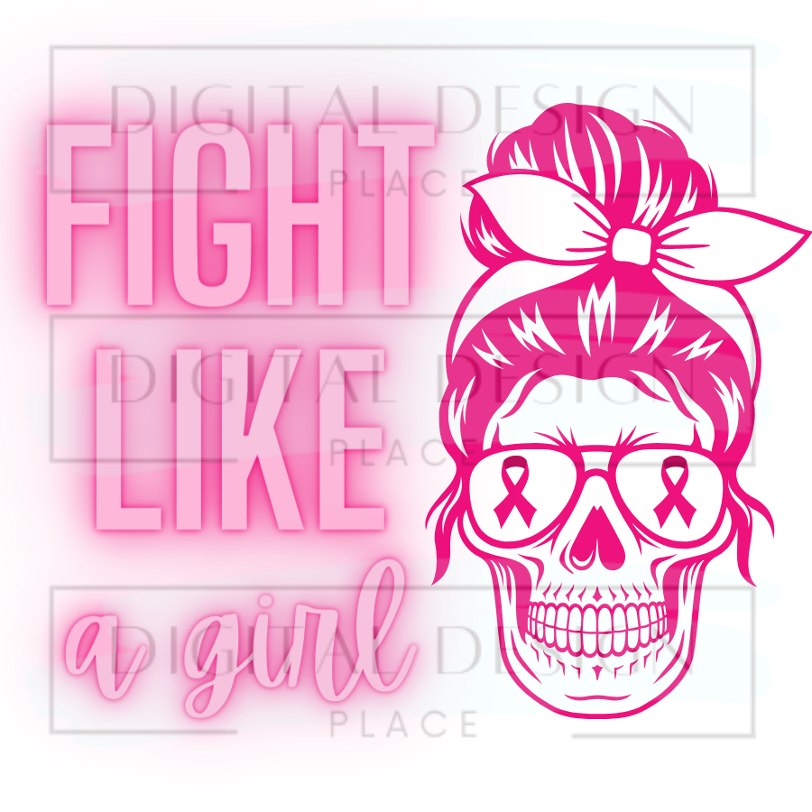 Fight Like a Girl AwareA29