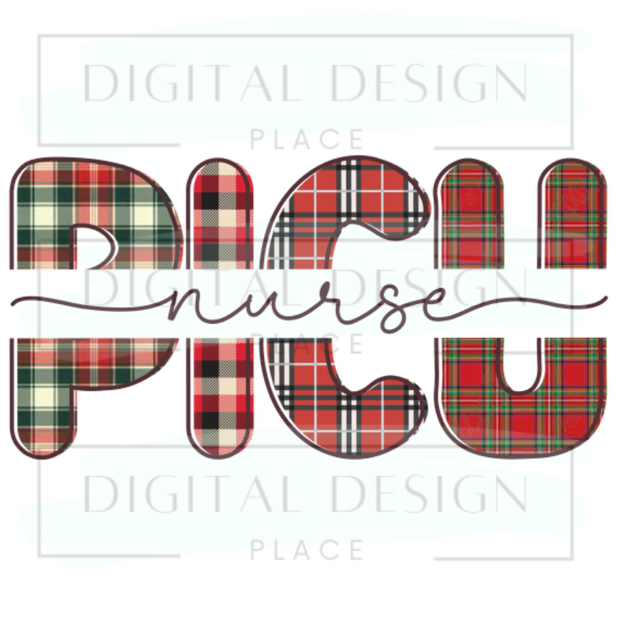 Plaid PICU RESFR20