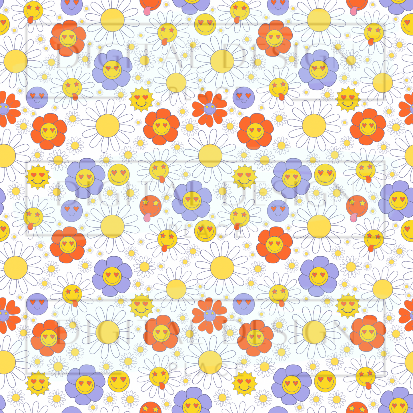 Old School Happy VinylV781